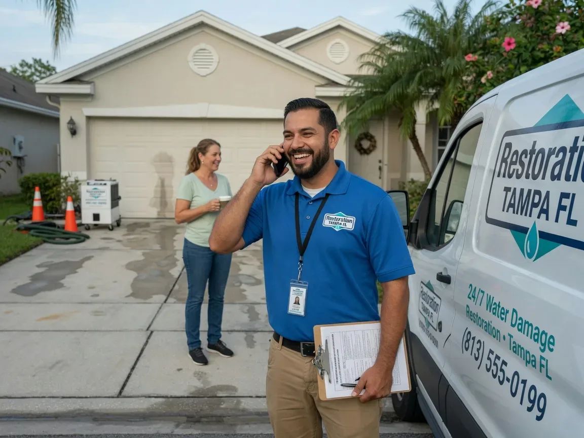 Water Damage Restoration Hartline, WA FAQs
